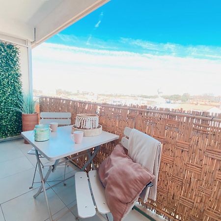 Studio Calme Avec Parking Et Ascenseur -304- Canet-en-Roussillon Esterno foto