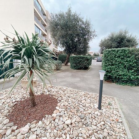 Studio Calme Avec Parking Et Ascenseur -304- Canet-en-Roussillon Esterno foto