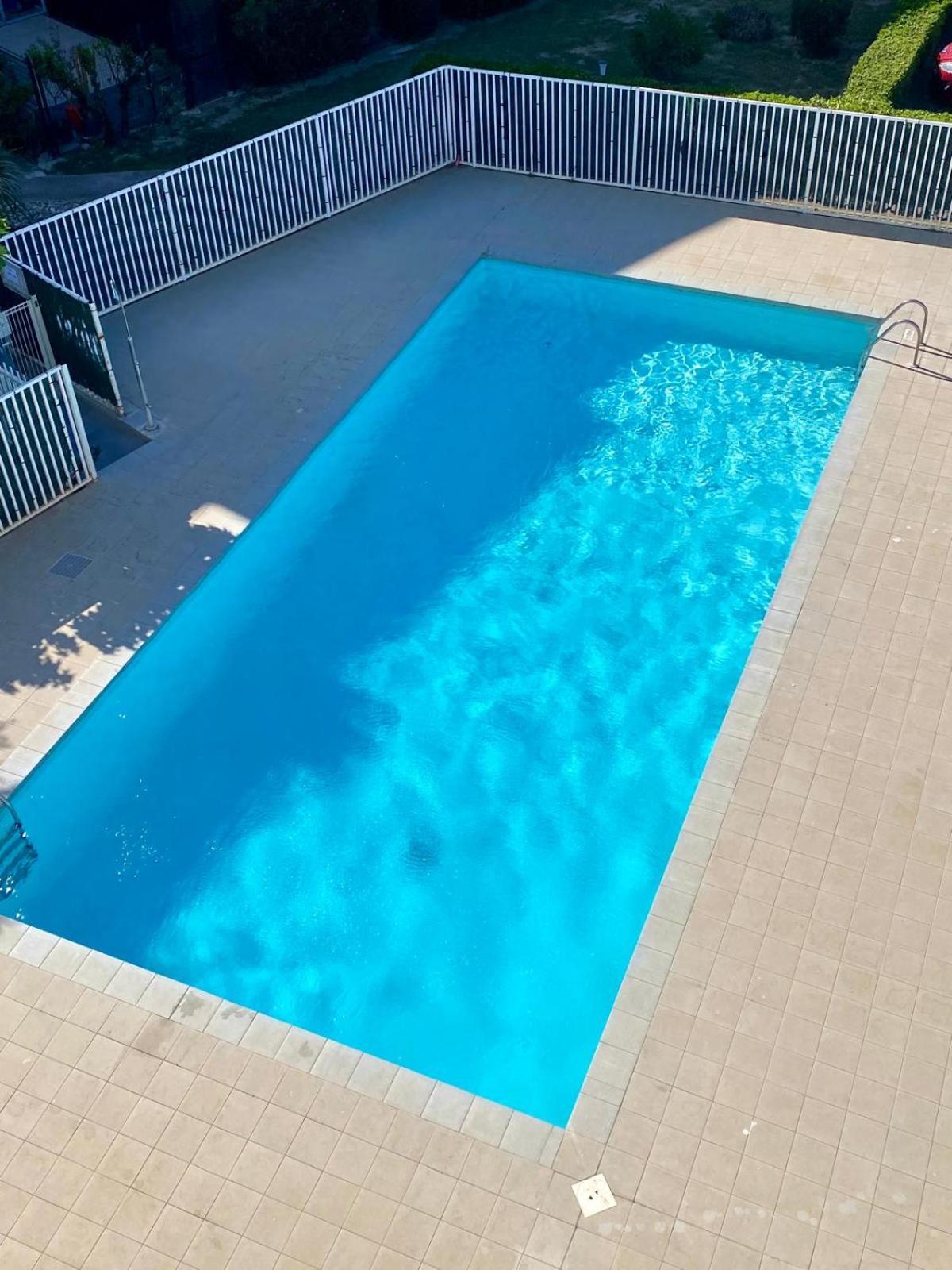 Studio Calme Avec Parking Et Ascenseur -304- Canet-en-Roussillon Esterno foto
