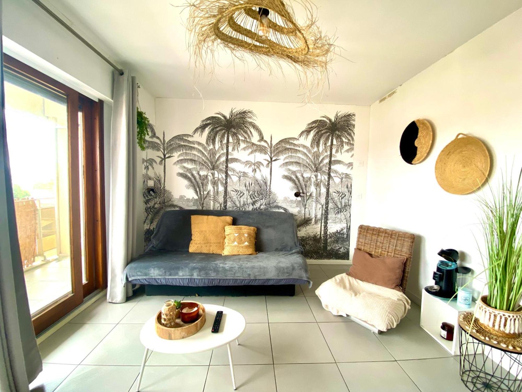 Studio Calme Avec Parking Et Ascenseur -304- Canet-en-Roussillon Esterno foto