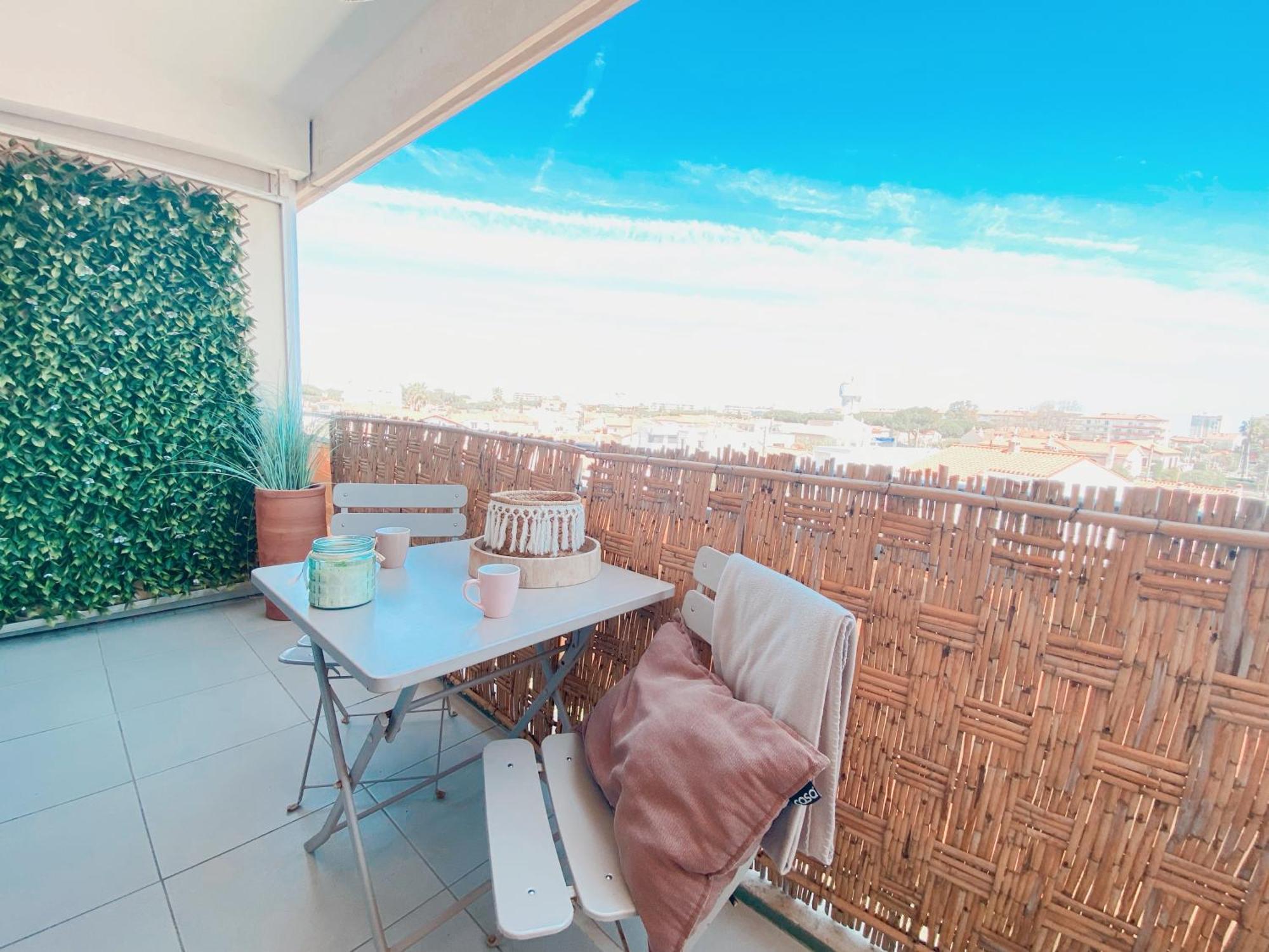 Studio Calme Avec Parking Et Ascenseur -304- Canet-en-Roussillon Esterno foto