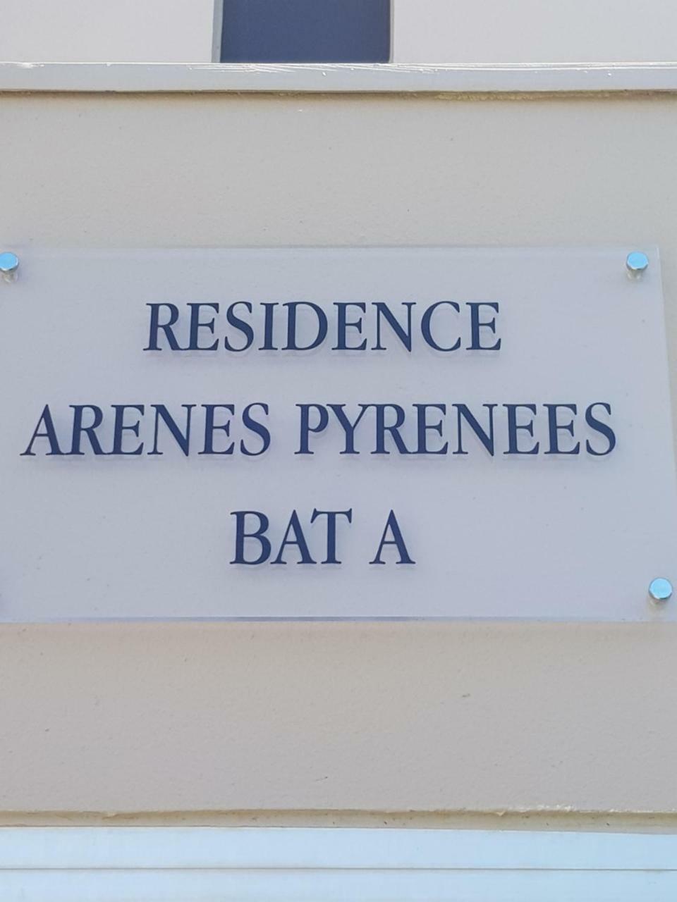 Studio Calme Avec Parking Et Ascenseur -304- Canet-en-Roussillon Esterno foto