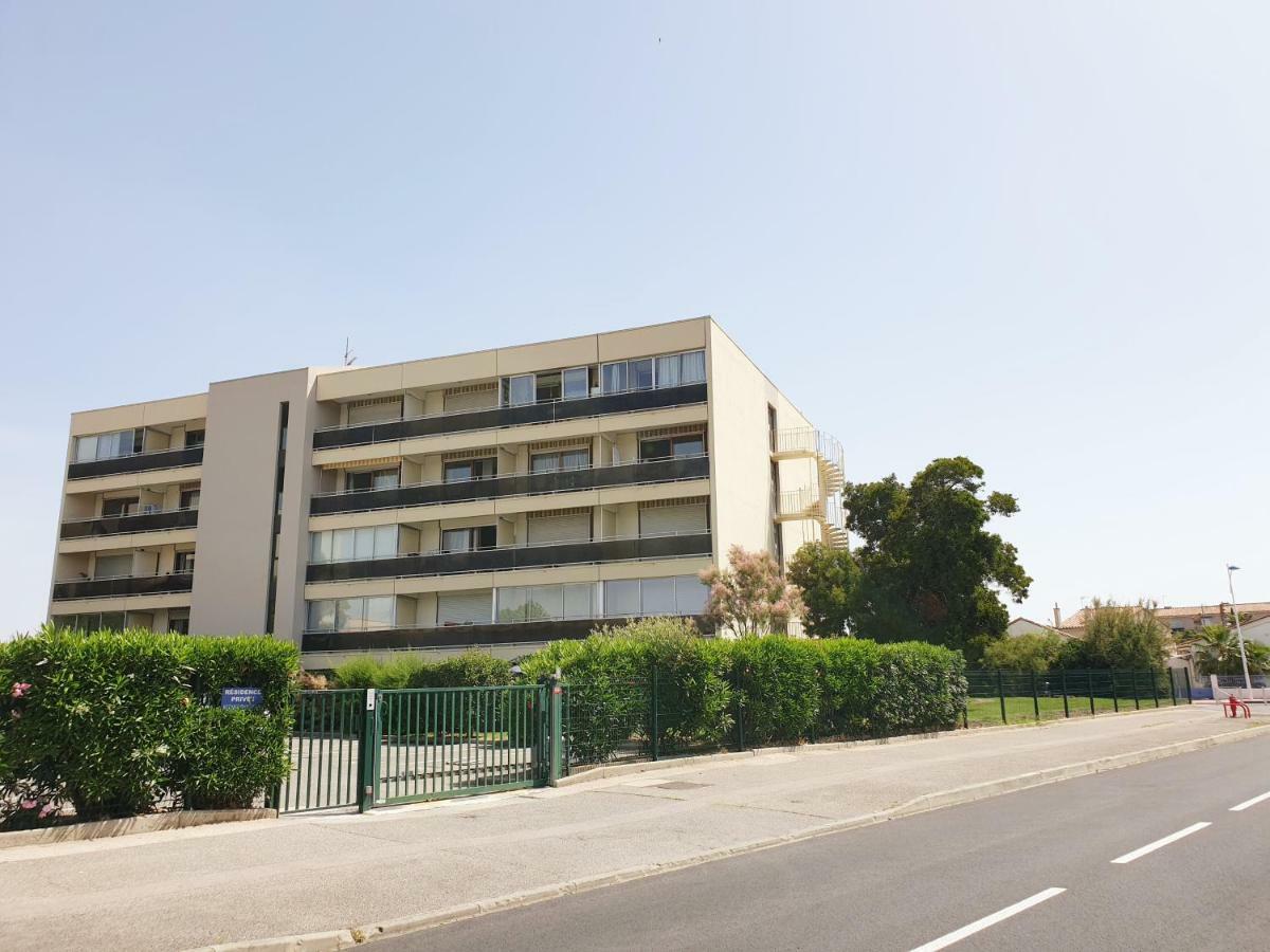 Studio Calme Avec Parking Et Ascenseur -304- Canet-en-Roussillon Esterno foto