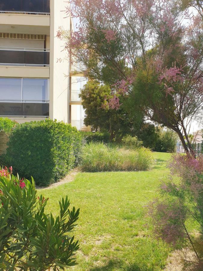 Studio Calme Avec Parking Et Ascenseur -304- Canet-en-Roussillon Esterno foto