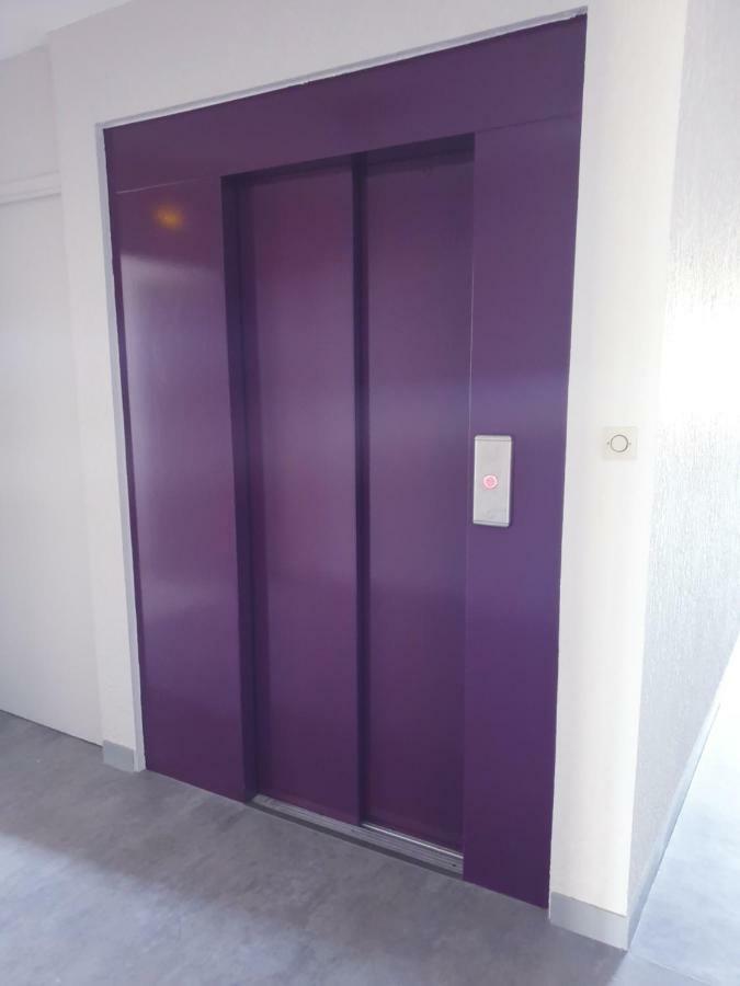 Studio Calme Avec Parking Et Ascenseur -304- Canet-en-Roussillon Esterno foto